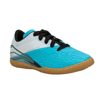 Chuteira-Indoor-Azul-Piscina-e-Branco-Sodalita-|-Euro-Tamanho--28---Cor--AZUL-PISCINA-0